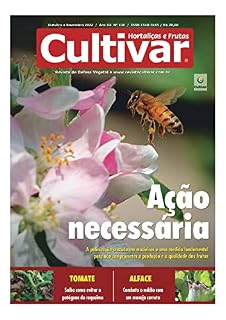 Livro Cultivar Hortaliças e Frutas 136: Outubro de 2022