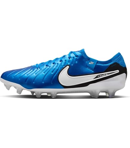 Amazon.com: Nike Legend 8 Elite Fg At5293-104 - Botines de fútbol