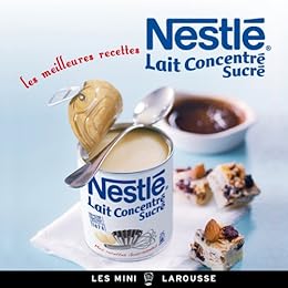 Nestlé, lait concentré sucré