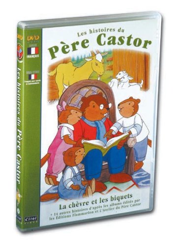 Les Histoires Du Père Castor - 2 - La Chèvre Et Les Biquets