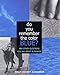 Do You Remember the Color Blue: The Questions Children Ask About Blindness by Sally Hobart Alexander