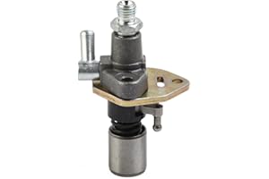 Fuel Injection Pump for Yanmar 170F 178F 186F 188F 192F 195F 173F 178F 186F 188F 192F Oil Needle 16mm Metal Construction Star