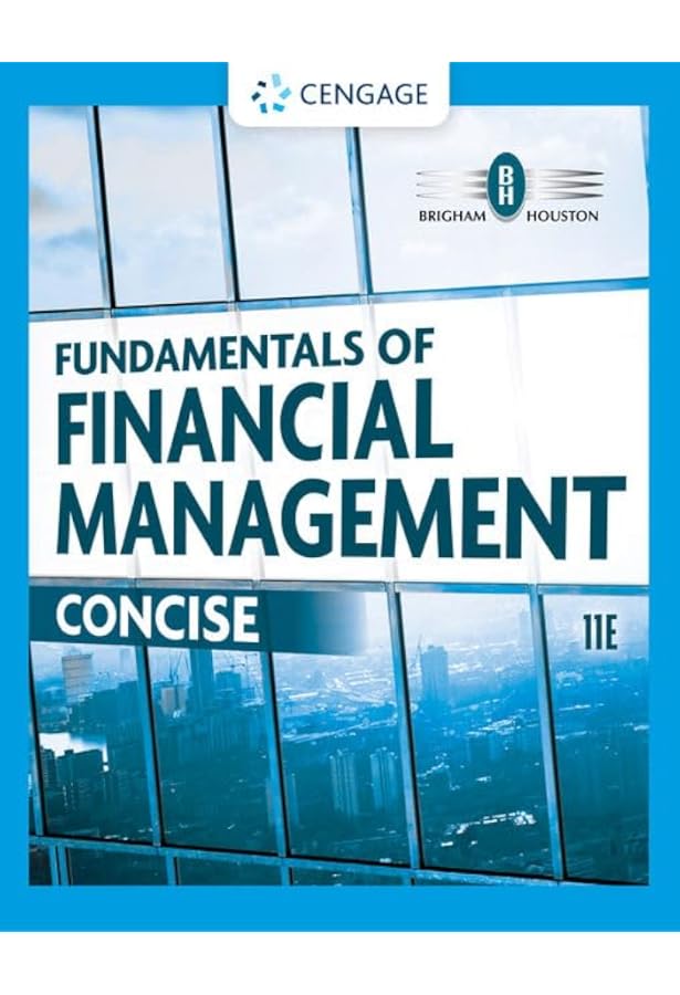 Fundamentals of Financial Management, Concise Edition (MindTap