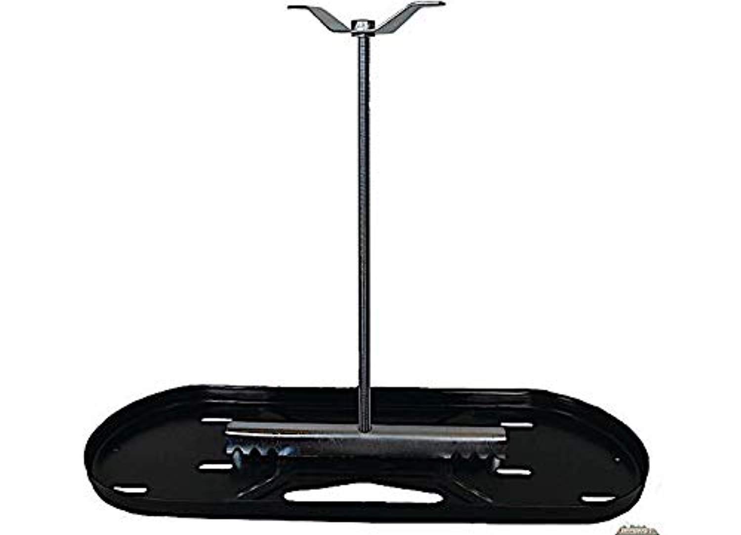 Universal LP Bottle Tray Black