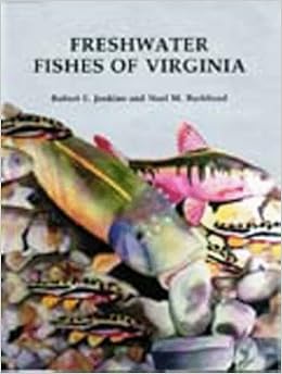Freshwater Fishes of Virginia Freshwater Fishes of Virginia