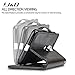 J&D Case Compatible for Moto G4 Case/Moto G4 Plus Case, [Wallet Stand] [Slim Fit] Heavy Duty Shock Resistant Flip Cover Wallet Case for Motorola Moto G4/G4 Plus Wallet Case - [Not for Moto G4 Play]