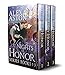 Knights of Honor series Boxed set: Books 1 - 3