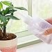 Qinlee 250ml Multifunction Tattoo Wash Bottle Succulents Plant Flower Watering Bottle Lab Wash Bottle Squeeze Bottle