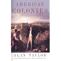 American Colonies: The Settling of North America (The Penguin History of the United States, Volume 1) book cover American Colonies: The Settling of North America (The Penguin History of the United States, Volume 1) book cover