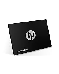 HP S750 512GB 2.5" SATA Internal SSD, 3D
