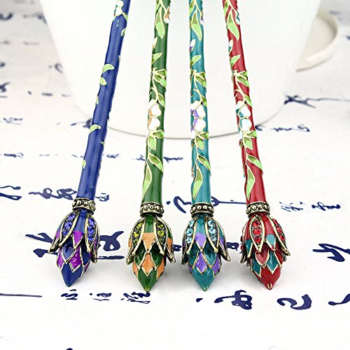 image for YOY Fashion Hair Decor Chinese Traditional Style Women Girls Hair Stic