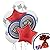 Racing Balloon Bouquet