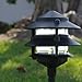 ETOPLIGHTING Oil Rubbed Black Outdoor Landscape Ground Spot Light Patio, Garden, Lawn, Path, Driveway APL1297, 4 Pack