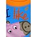 Peppa Pig George Boys Poly Pajamas (4T, George Blue)