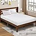 Olee Sleep 5 Inch Gel Adaptive Comfort Memory Foam Mattress (Twin)