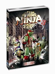 Tortues Ninja, La Nouvelle Génération - Volume 3