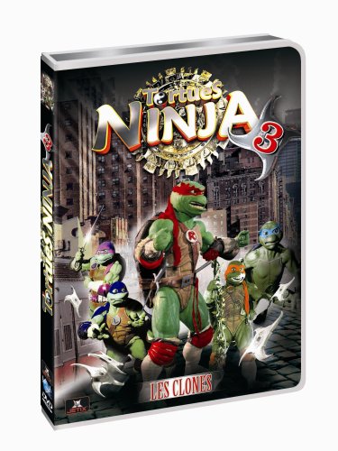 Tortues Ninja, La Nouvelle Génération - Volume 3
