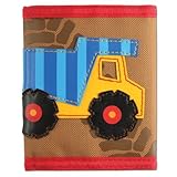 Stephen Joseph Construction Wallet - Kids Wallets