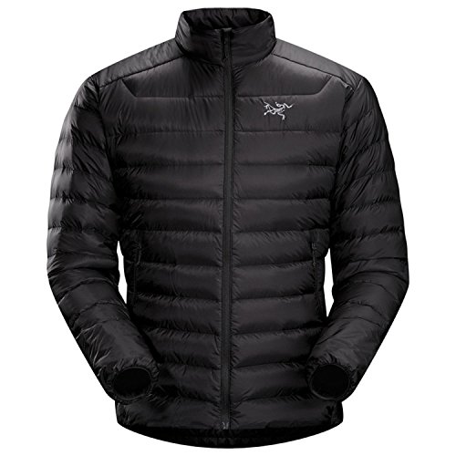 Arc'Teryx Cerium LT Jacket - Men's Black Medium