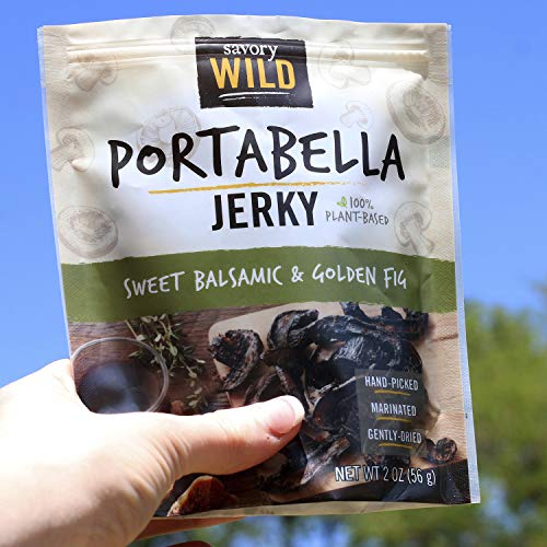 5 Sweet+Balsamic+Golden+Portabella+Jerky