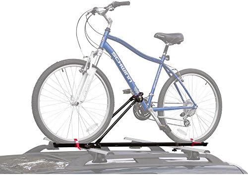 swagman upright roof rack