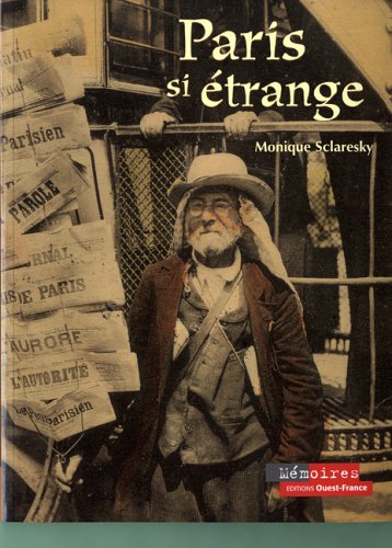 Paris si étrange
