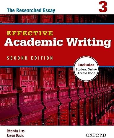 Amazon.com: Academic Writing Skills 1 Student's Book