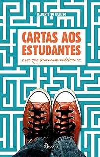 Livro Cartas aos estudantes e aos que procuram cultivar-se