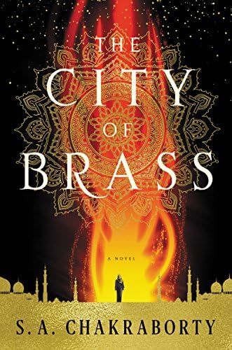Amazon.com: The City of Brass: A Novel – An Epic Fantasy Series of