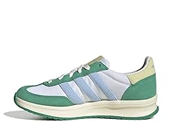 adidas Women's Run 70s 2.0 Sneaker, White/Powder