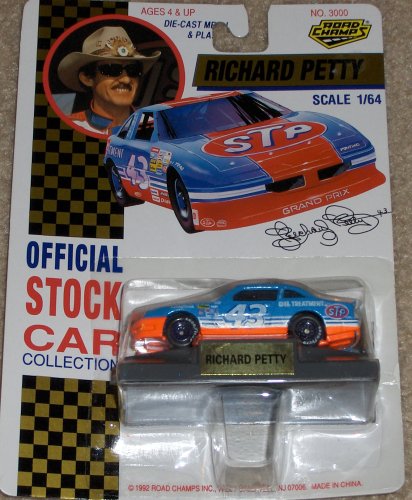 Richard Petty Official Stock Car