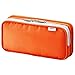 LIHIT LAB Double Pen Case, Large, 4.1 x 8.7