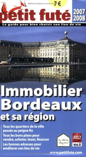 Download Petit Futé Immobilier Bordeaux PDF