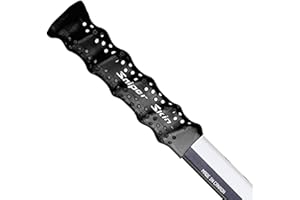 SNIPER SKIN Hockey Grip, Fits Adult and Kids Sticks, Easy Install, Durable, Better Than Hockey Tape, Ideal Team Swag, Clean Non-tack