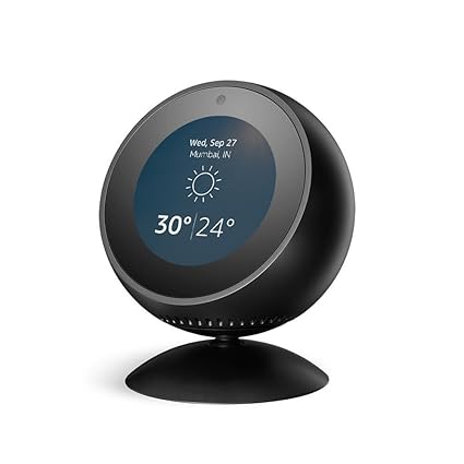 black echo spot