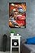 Trends International Disney Pixar Cars 2 - Group Wall Poster, 22.375