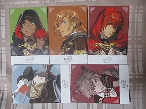 うたプリ イラストカード うたのプリンスさまっ ホビー 通販 Amazon Co Jp