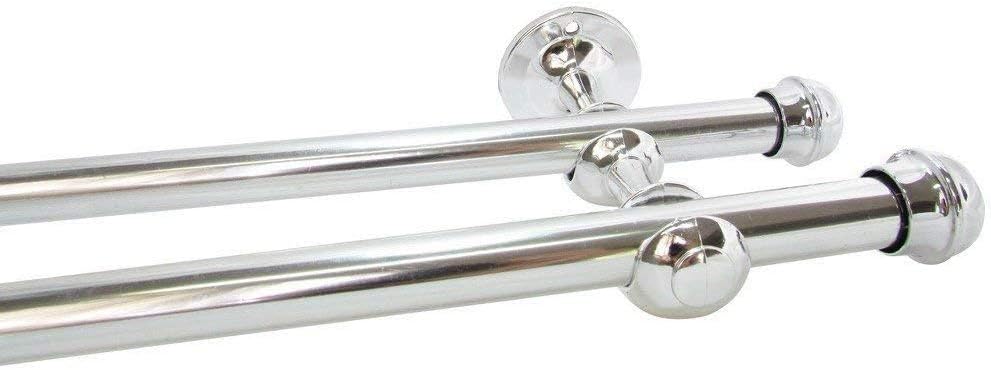 Varão duplo 2m Clearance