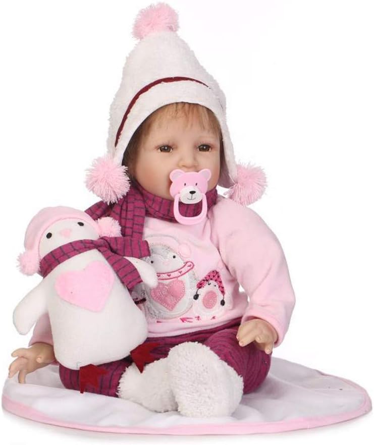 Prezzo Crrs Realistici Reborn Dolls 22