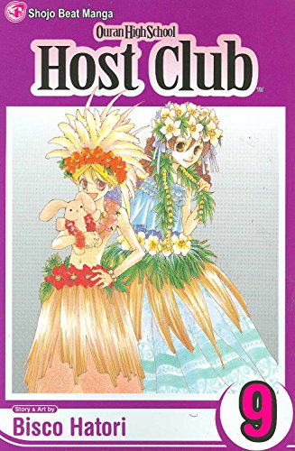 Ouran High School Host Club, Vol. 9