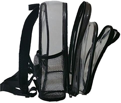 Stadium Bag Clear Mini Backpack