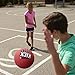 Franklin Sports Rubber Kickball - Kids Playground Ball for Dodgeball + Kickball - 10