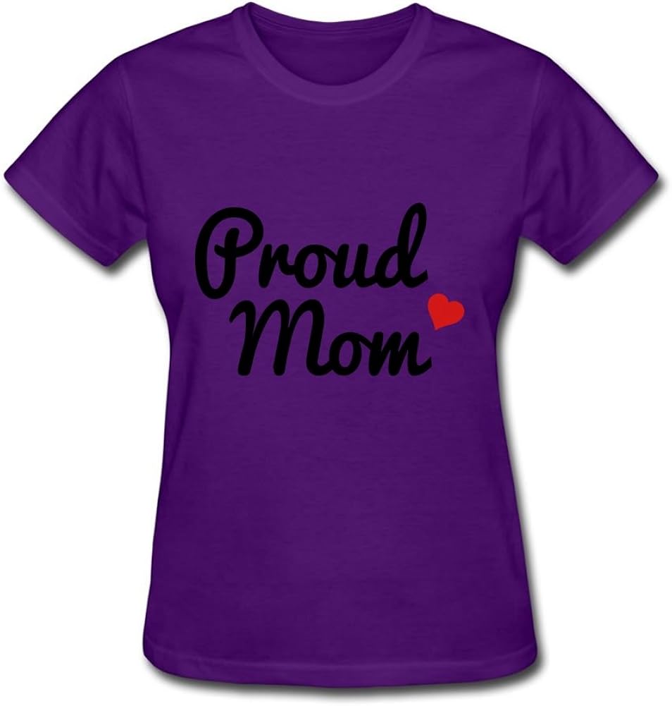 proud mama shirt