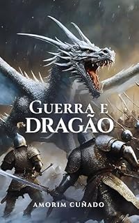 Livro Guerra e Dragão