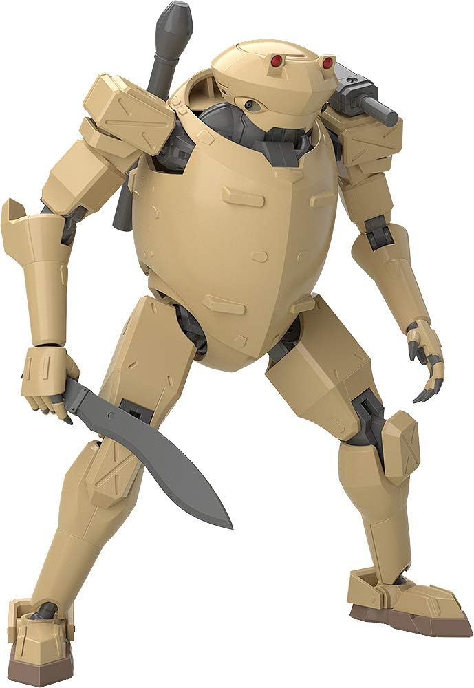 GOODSMILE COMPANY 1/60 MODEROID Rk - 92 Savage (SAND) Full Metal Panic!
