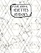 Livre Journal Recettes Dépenses: A4 -Â 106 pages - Espace et Marbre - couverture souple glossy - AutoEntrepreneur - Budget - micro BIC - micro BNC (French Edition) by AEStark
