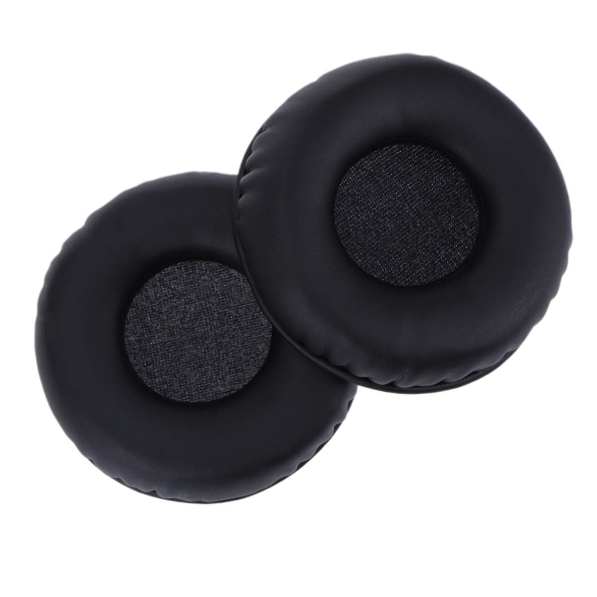 LEORX A Pair of PU Foam Headphones Earpads Ear Cushions for AKG K518 K518DJ K518LE K81 SONY MDR-NC6