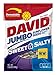 David Sunflower Seeds Jumbo Sweet & Salty - Bag 5.25 Oz Each (12 in a Pack)