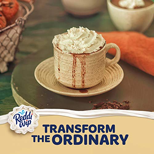 5 Reddi+wip+Non+Dairy+Almond+Whipped+Topping
