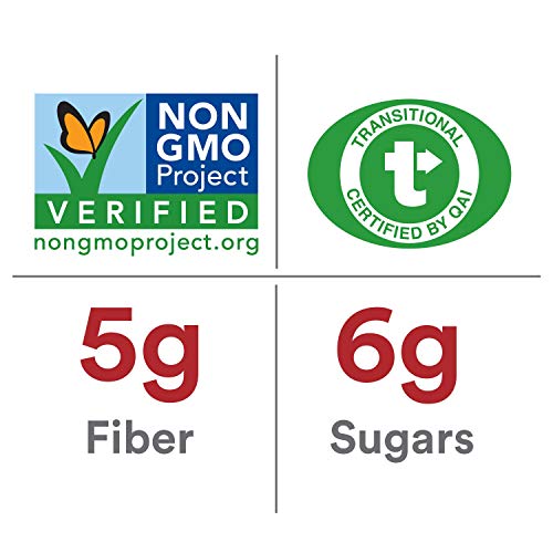 Kashi, Breakfast Cereal, Cinnamon French Toast, NonGMO Project